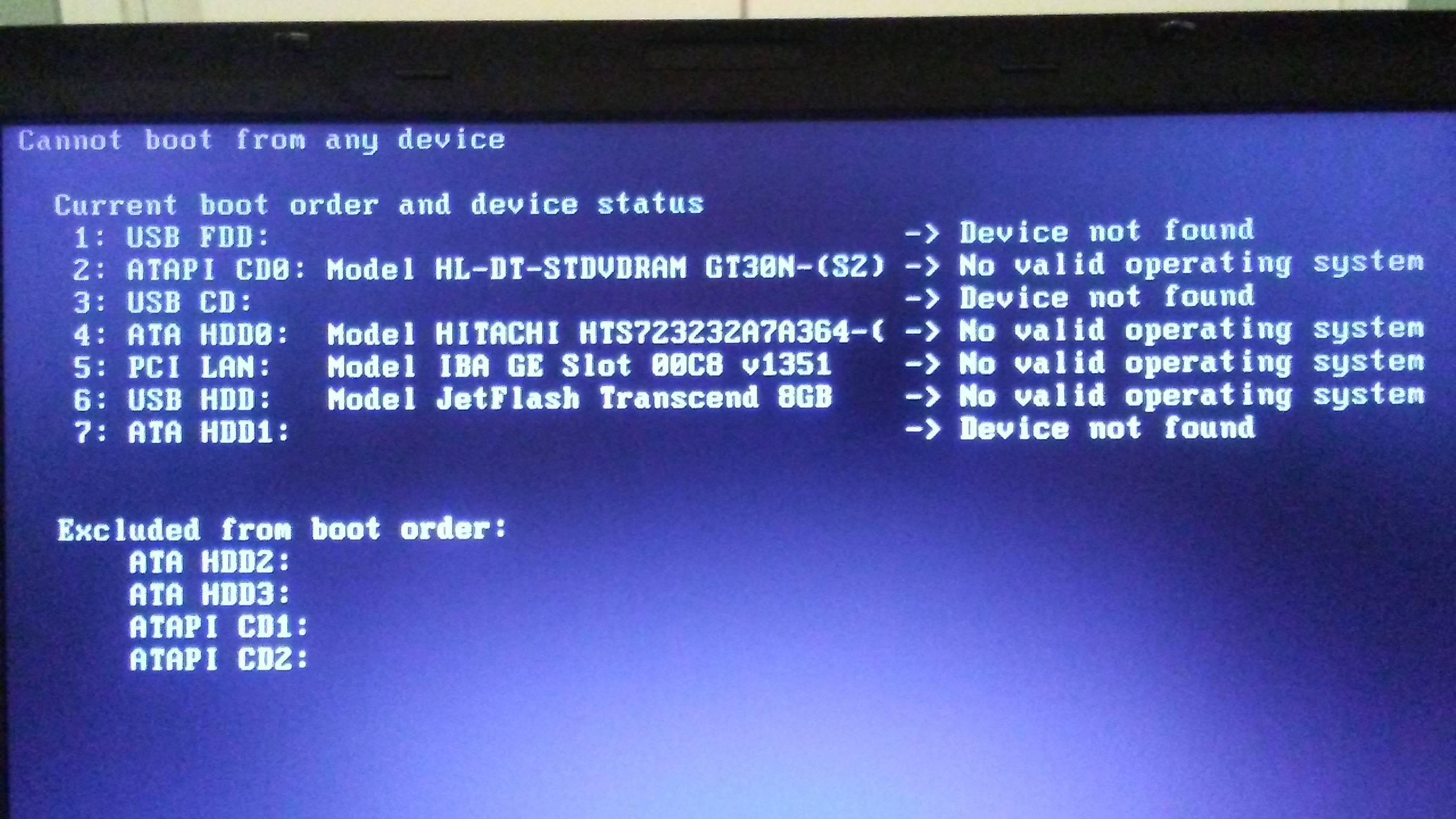Vært for Støt Biskop Write-up of the Ubuntu 16.04.4 installation on my Lenovo ThinkPad T510  laptop (April 2018)